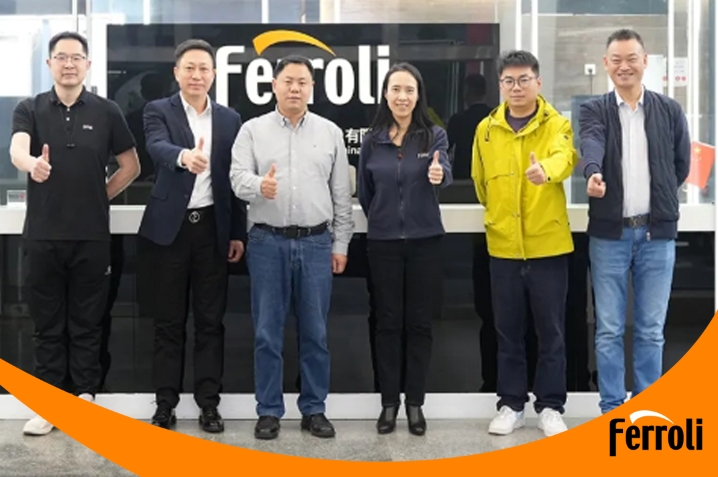 智暖共生，攜手共贏 | 法羅力攜手京東舒適家共啟戰略合作新篇章！